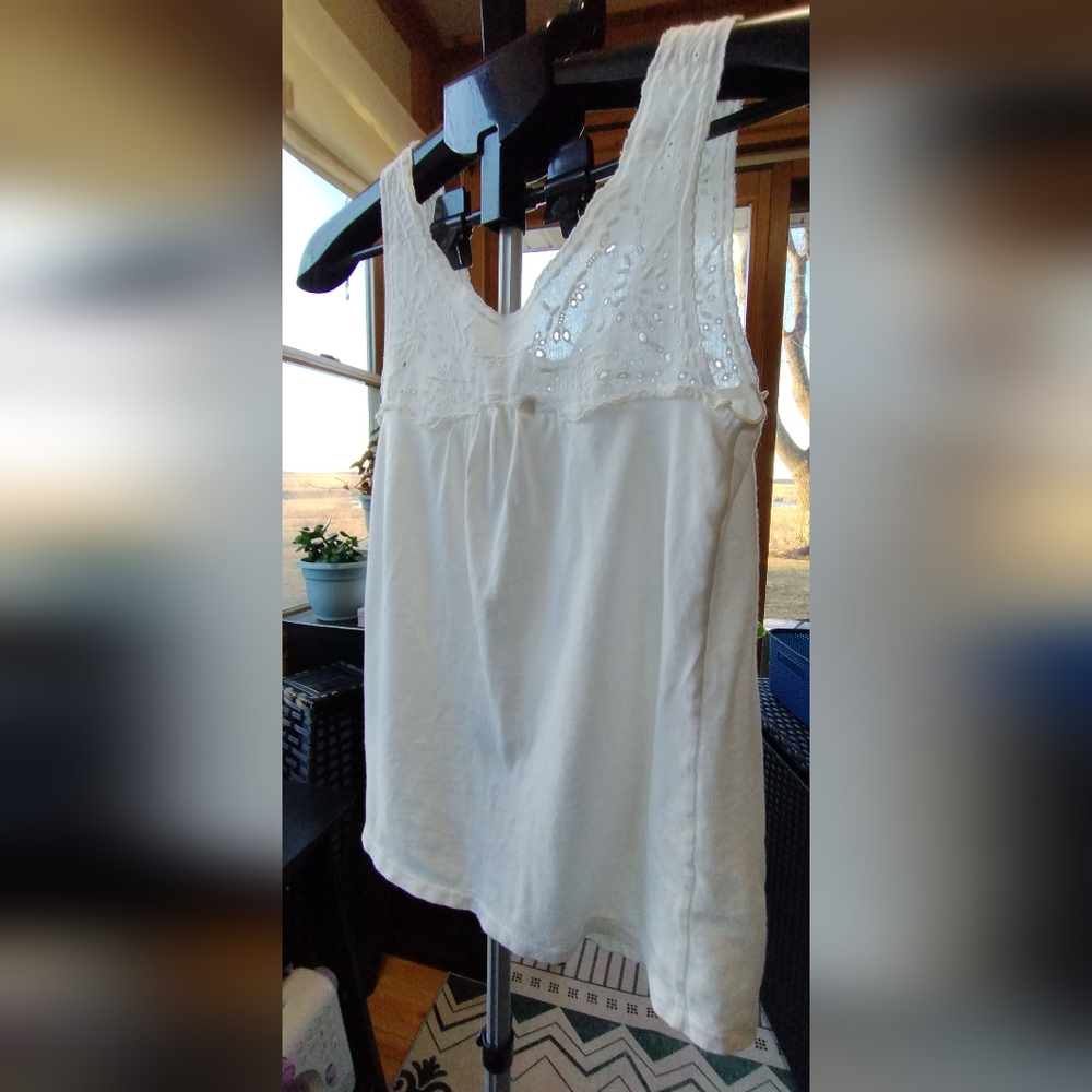 Old Navy Vintage Tank Top